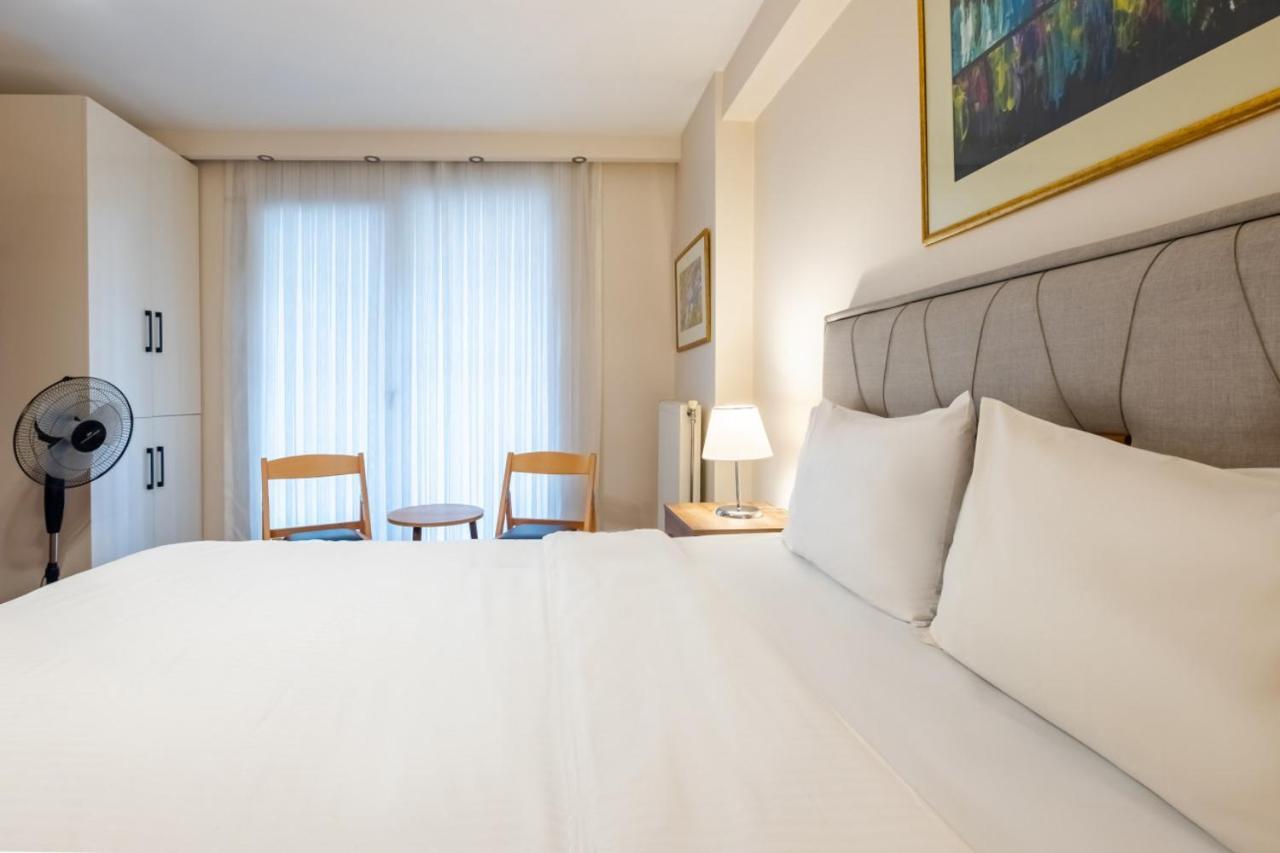Pleasant Flat With Central Location In Sisli Istambul Extérieur photo